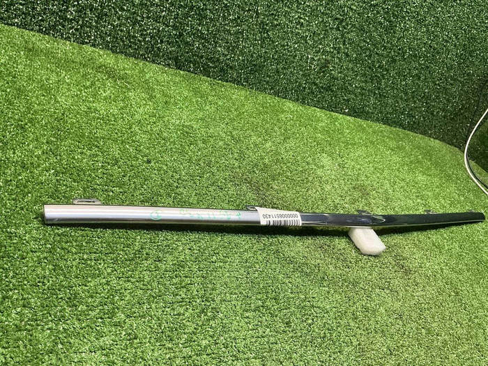 Молдинг перед. бампера Mercedes GLE V167 18-24 AMG