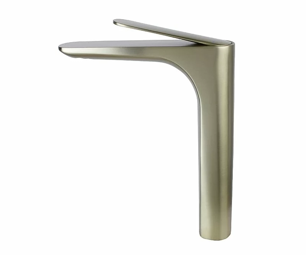 Смеситель для раковины Bronze de Luxe Icon 2041CG золото матовое