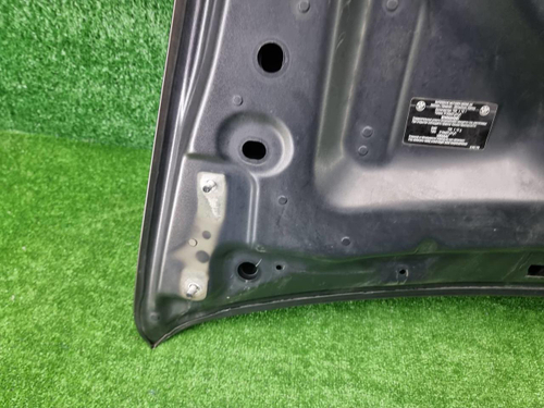 Капот BMW X5 E70 (2010-2013)