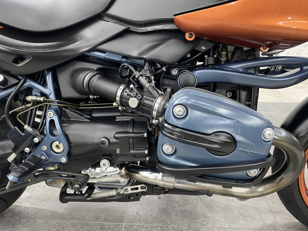 BMW R1150R Rockster , 2003