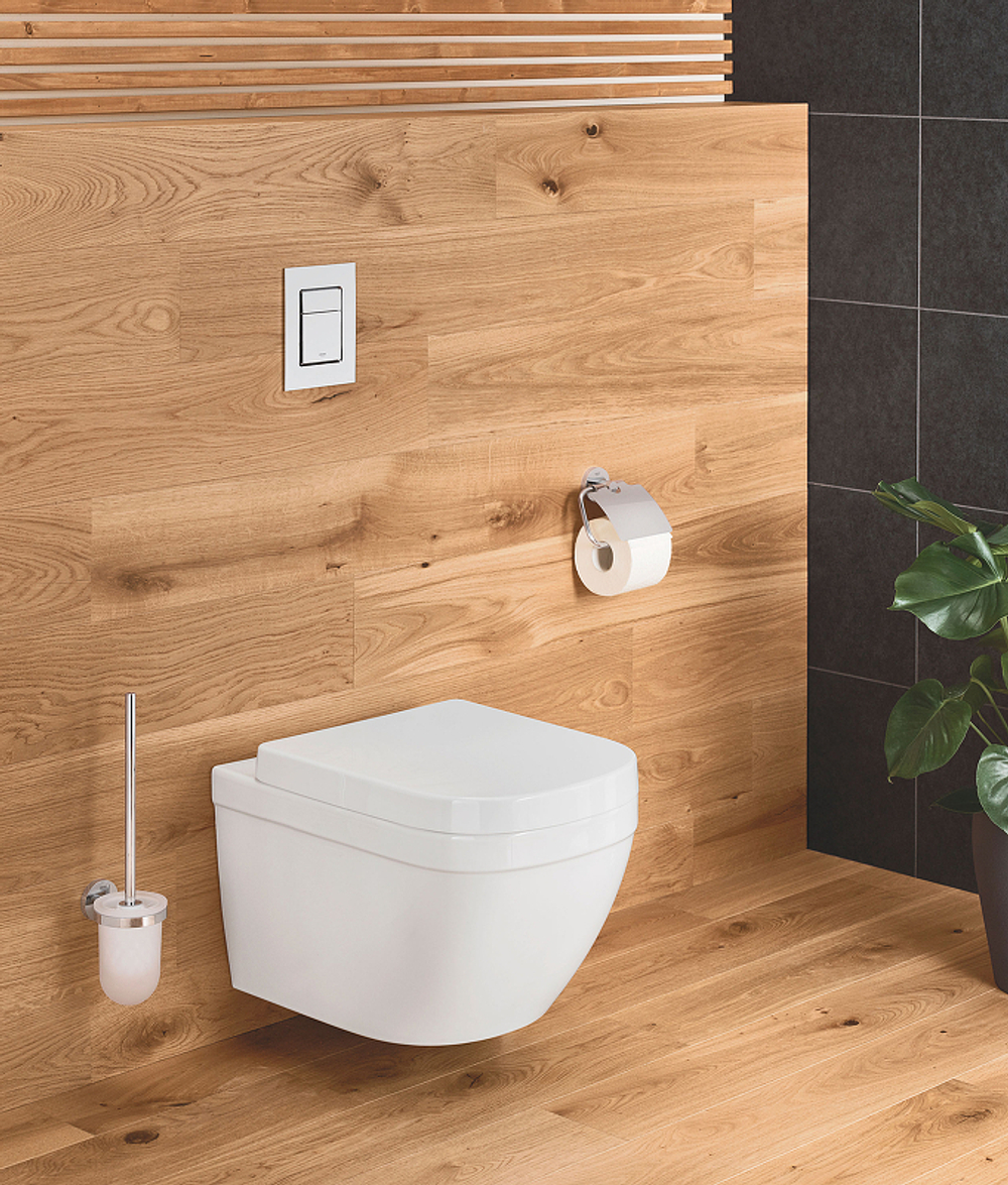 Клавиша смыва Grohe Skate Cosmopolitan S 37535000 Хром
