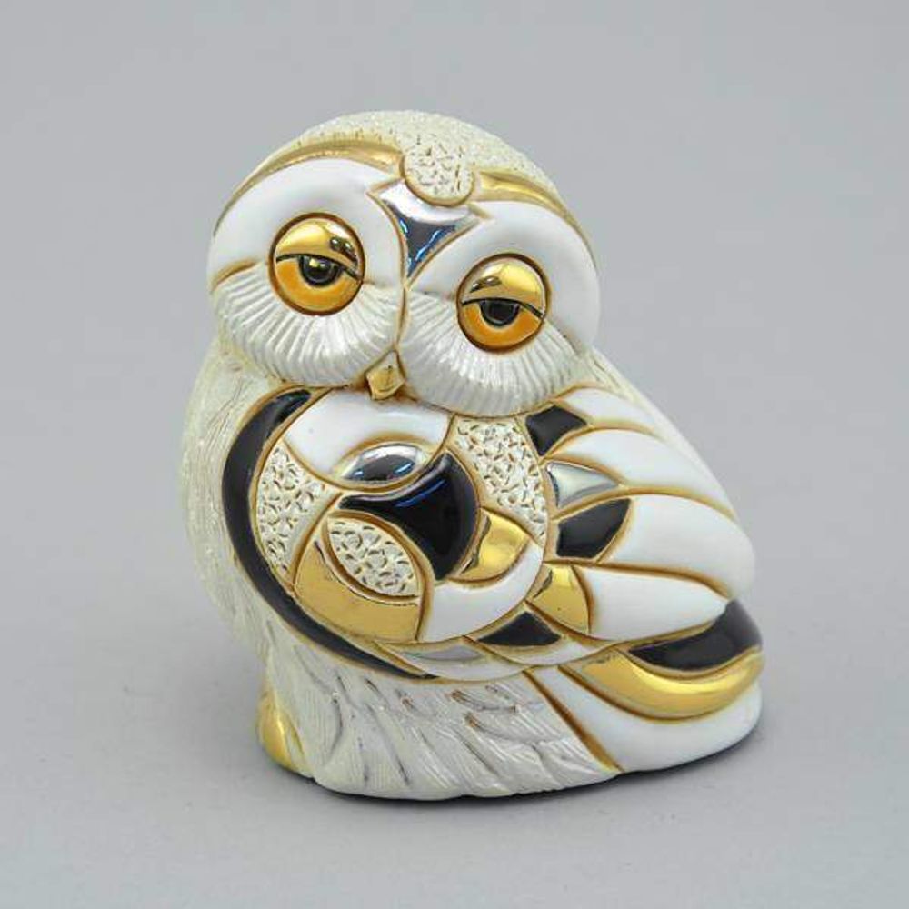 De Rosa Rinconada Статуэтка "Полярная сова"