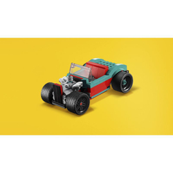 Конструктор LEGO Creator - Уличный гонщик 3 в 1 31127