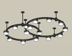Ambrella Комплект подвесного светильника Techno Ring TECHNO Ring XR92221160
