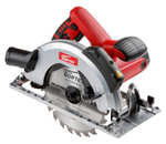 Циркулярная пила WORTEX CS 1613 L в кор. 1300 Вт, 160 мм, до 55 мм, лазер (CS1613L00021)