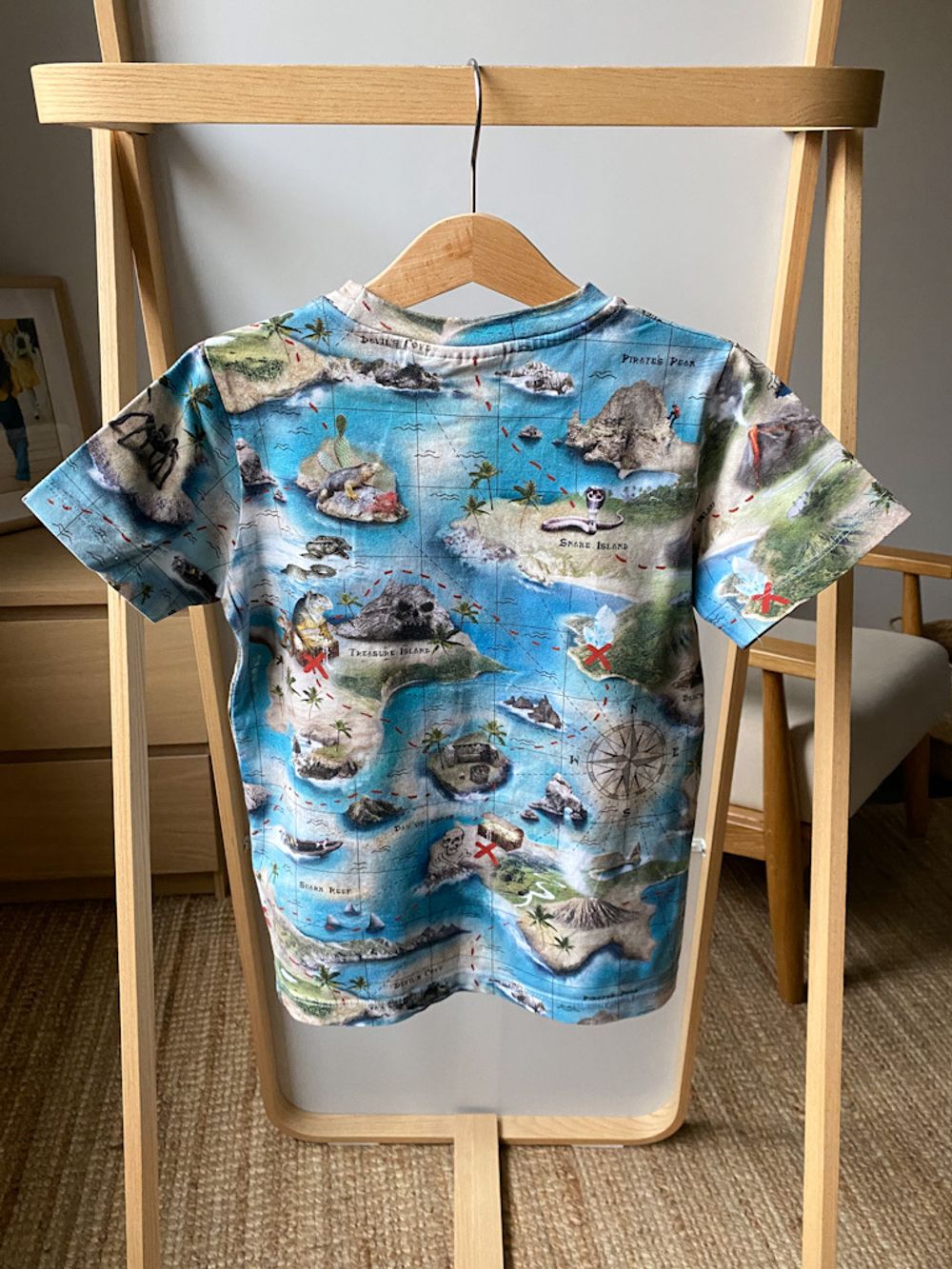 Новая футболка Molo, 122