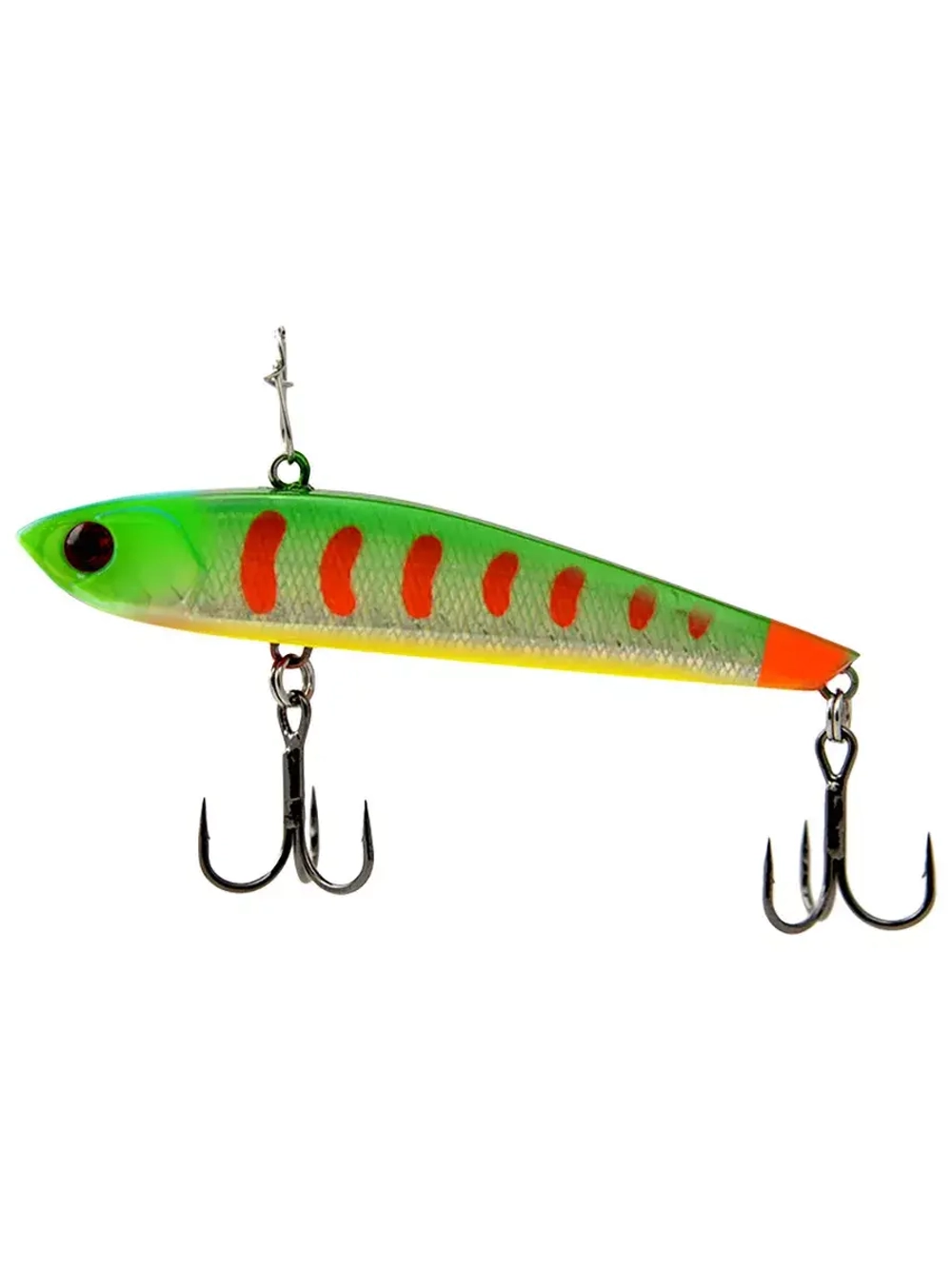 Виб (тонущий воблер) для зимней рыбалки Sharkey 75мм 15г