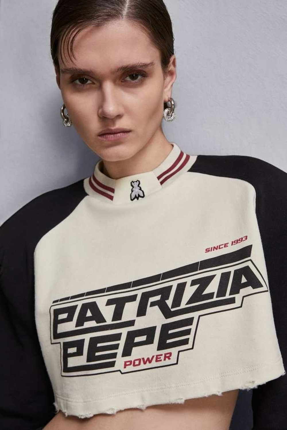 Серьги женские PATRIZIA PEPE