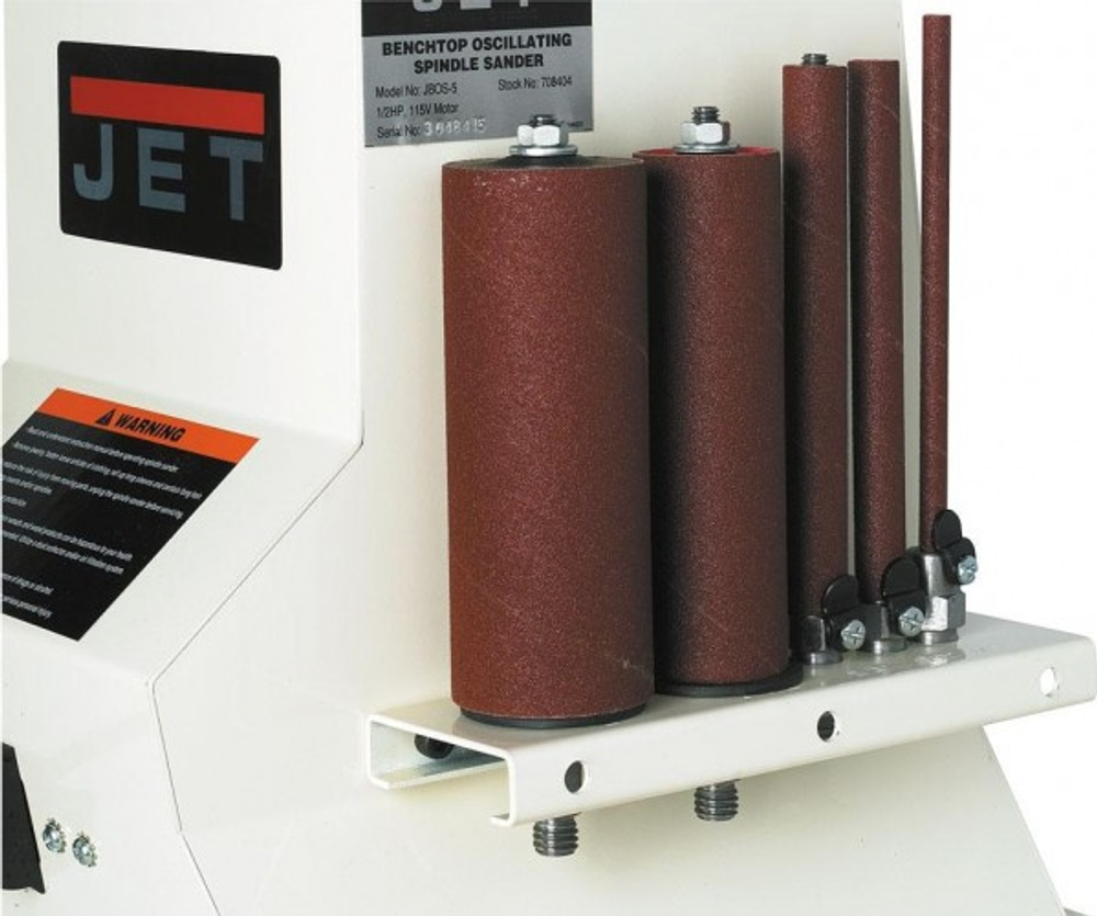 Станок осцилирующий шпиндельно-шлифовальный JET JBOS-5 708404M