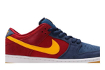 Кроссовки Nike Dunk Sb Pro "Barcelona"