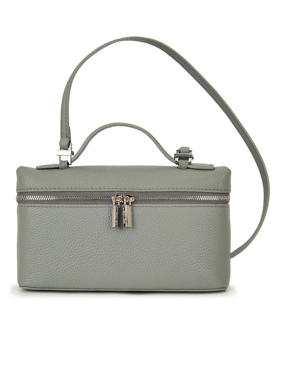 Сумка TRIUMPH S NEW серо-голубого цвета