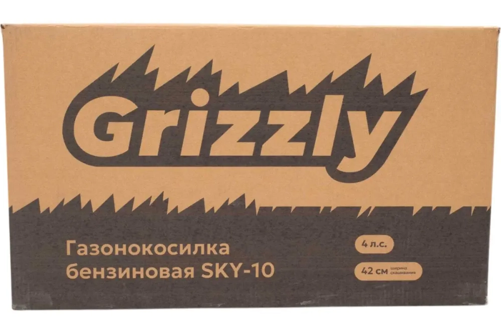 Газонокосилка Grizzly SKY-10