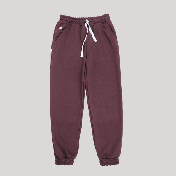 Sweatpants LOGO Catawba Grape