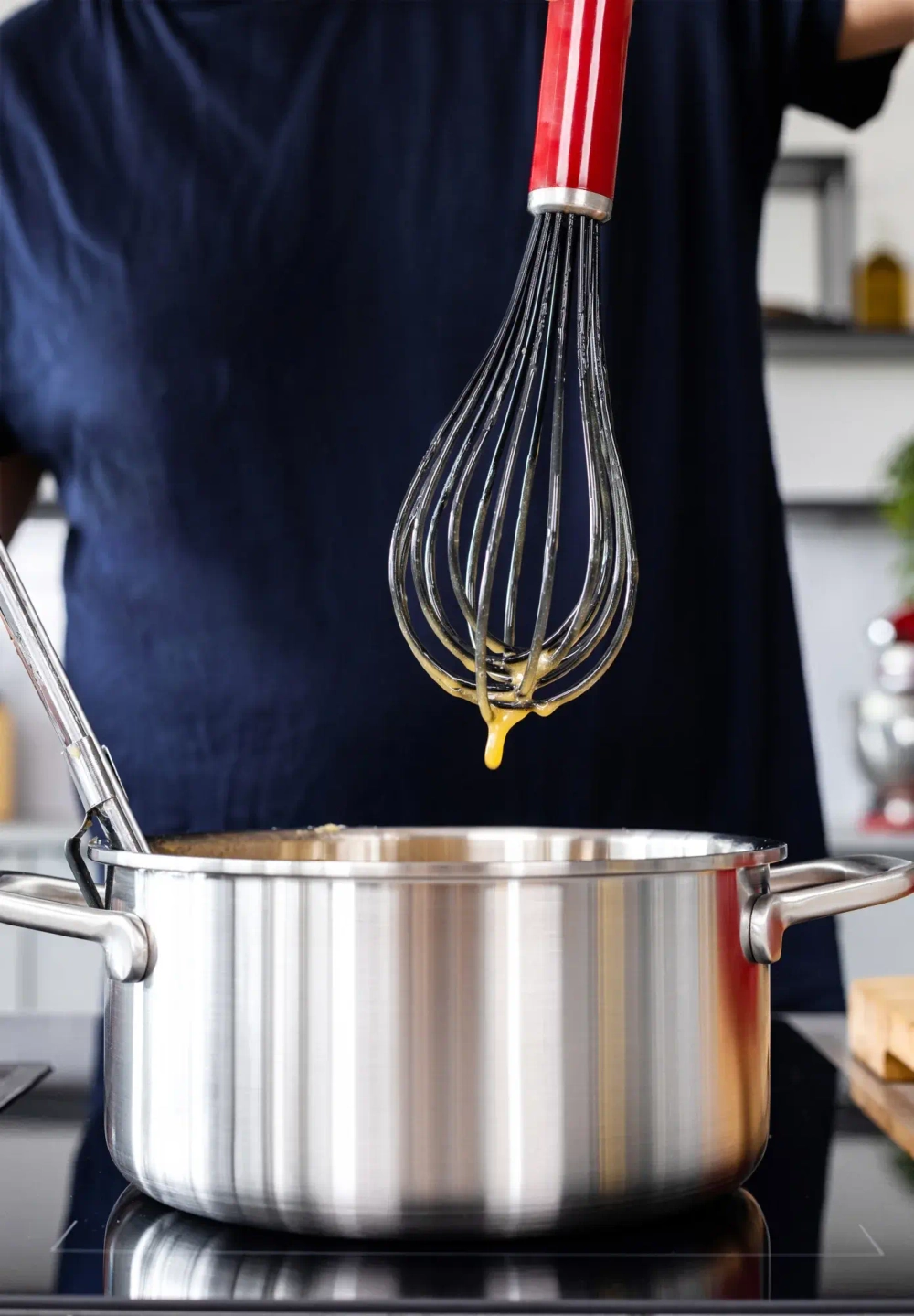 KitchenAid Силиконовый венчик Coreline Empire Red