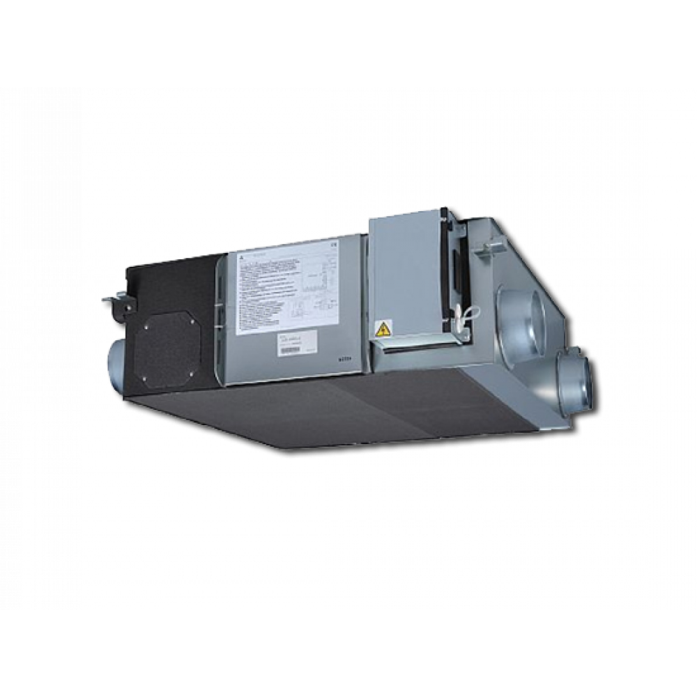 Приточно-вытяжная установка Mitsubishi Electric Lossnay LGH-50RVX-E