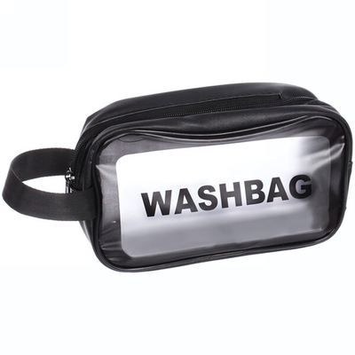 Косметичка универсальная «Bon Salon mini», цвет черный, 7*12*21см