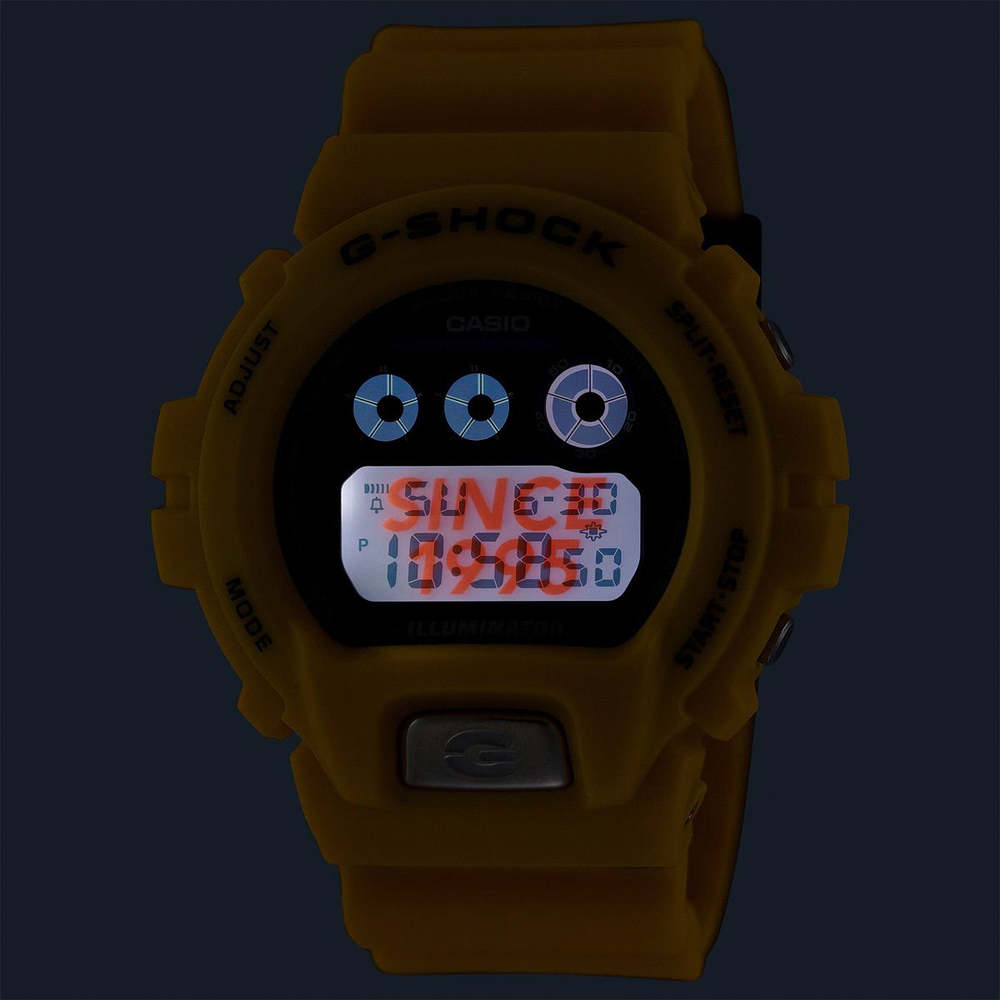 Мужские наручные часы Casio G-Shock DW-6900TR-9