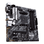Материнская плата ASUS PRIME B550M-A WIFI II AM4 4xDDR4 4xSATA3 RAID 2xM.2 VGA HDMI DVI mATX