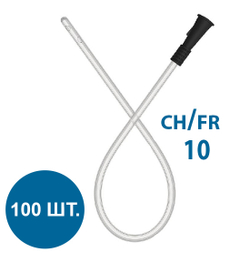 Катетер Нелатона мужской, MEDEREN  1шт.