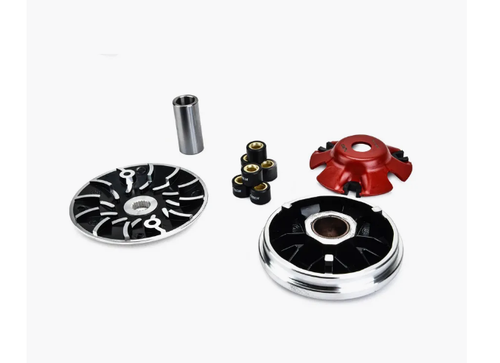 Вариатор в сборе 161QMK 200см3 с реверсом X-tech