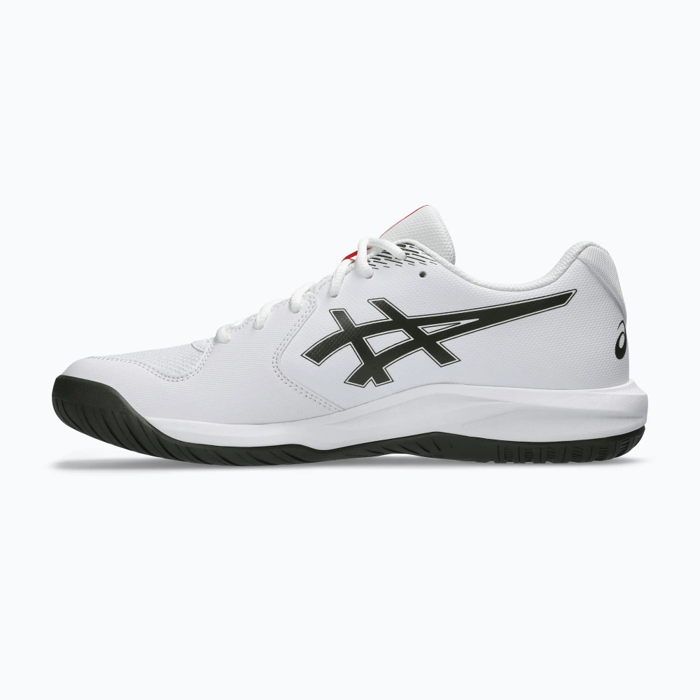 Теннисные Кроссовки ASICS Gel-Resolution X Clay light blue/oasis green