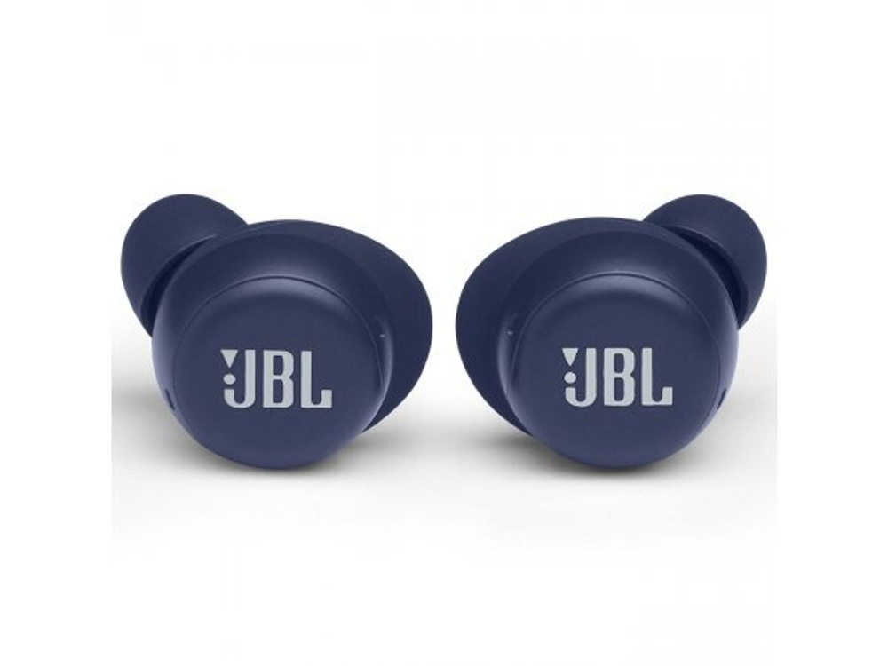 Беспроводные наушники JBL Live Free NC+ Blue
