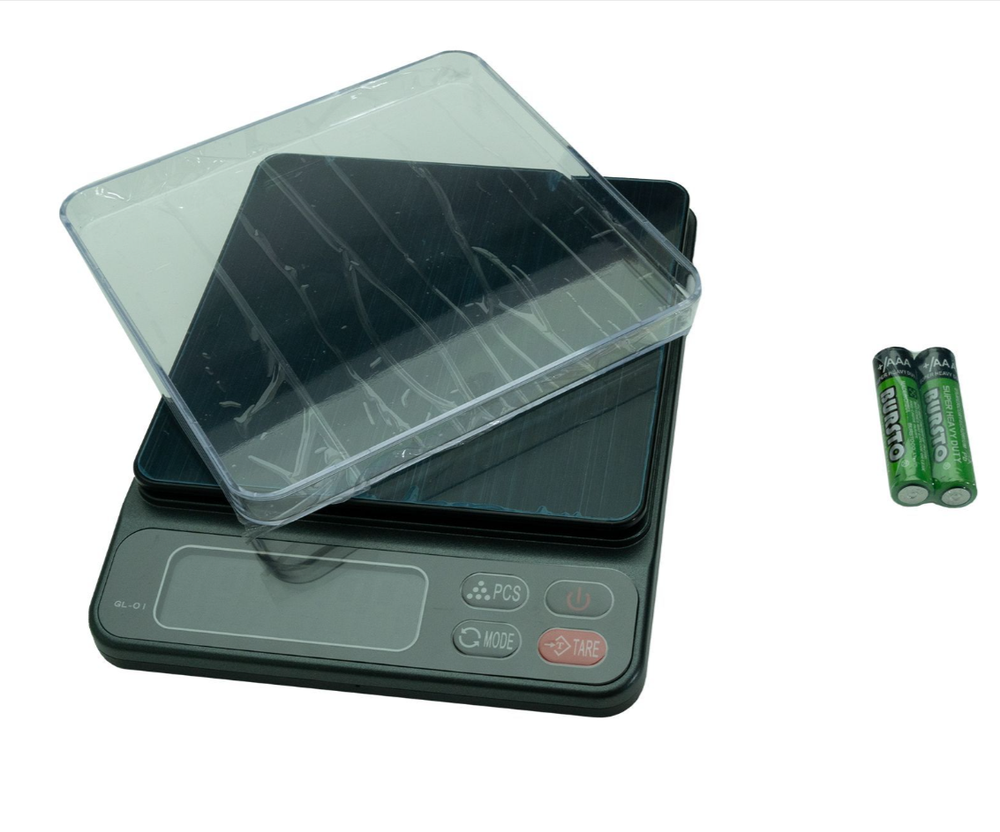 Весы ювелирные Household scale GL-01-3 (от 0.1гр до 3000гр)