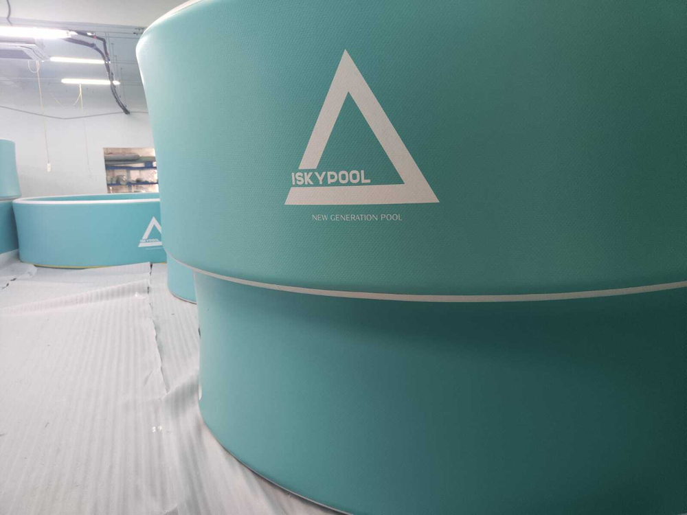 Бассейн ISKYPOOL 460/120 ПРЕДЗАКАЗ