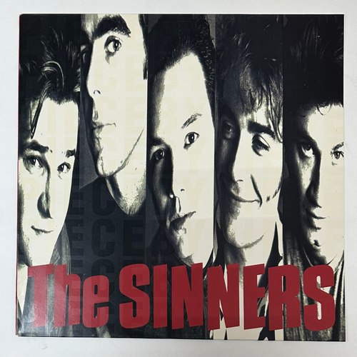 The Sinners - Piece By Piece (Швеция 1990г.)