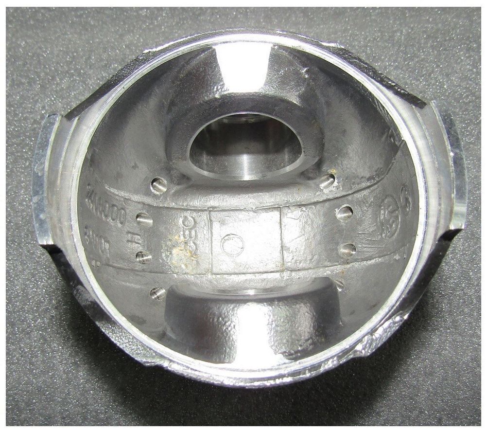 Поршень TDQ 15 4L (D=80 мм)/Piston