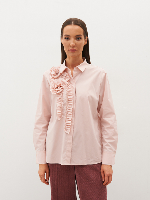 Рубашка из хлопка