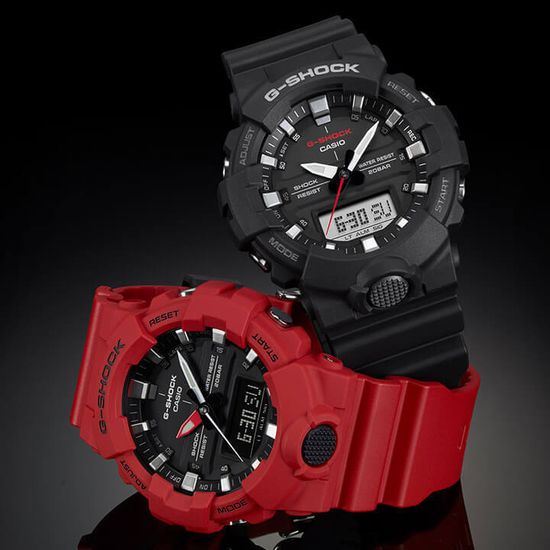 Наручные часы Casio G-Shock GA-800-1AER