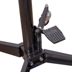 WDK-80504 Стойка гидравлическая трансмиссионная, г/п 0.5 т