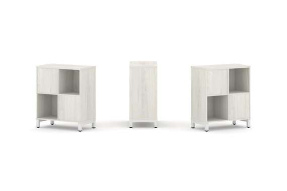 Style Project Набор стеллажа 2-х сторон., 2 яр. SN.NSD-221  754*400*881