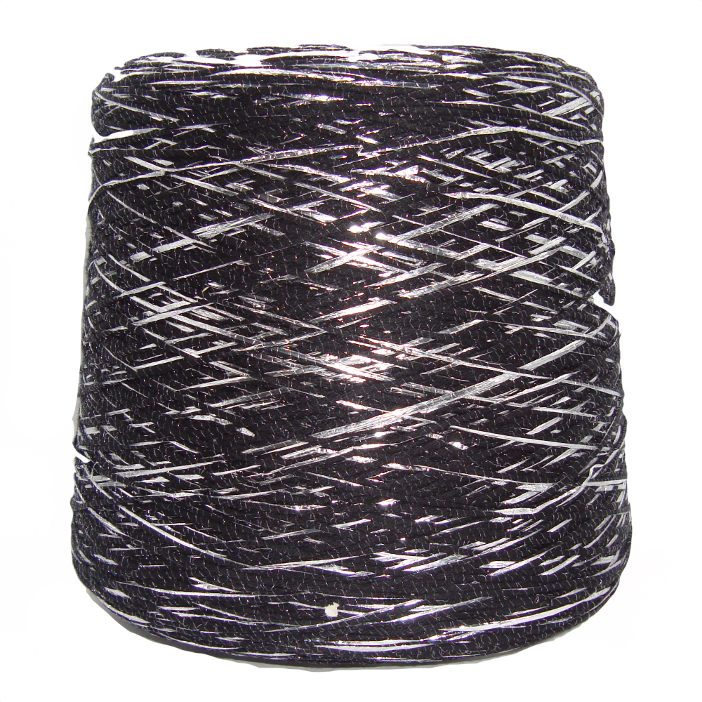 Бобинная пряжа Siyah (900)