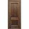 Купить Межкомнатная дверь шпон Мальта дуб натуральный с патиной глухая