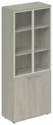 Шкаф высокий комбинированный Wing WN.701 800x400x1955