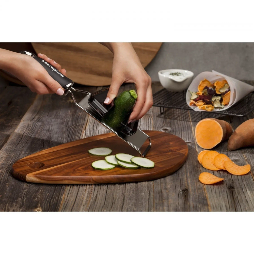 Microplane Терка Gourmet Slicer ломтики