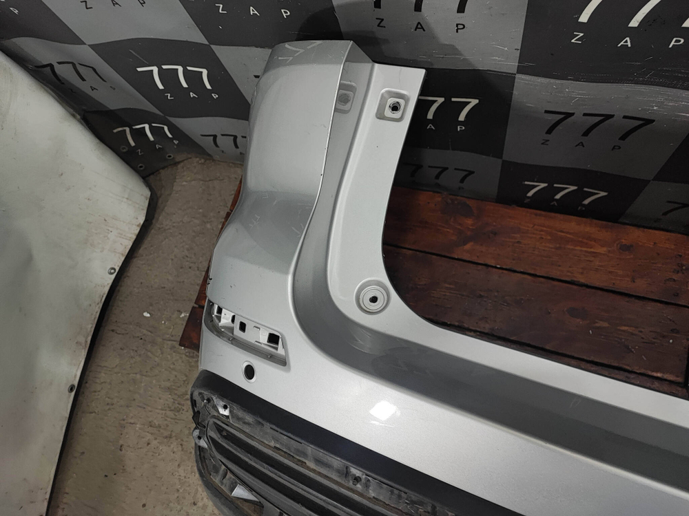 Бампер задний Haval M6 2 21-нв Б/У Оригинал 2804101XKZ0YA