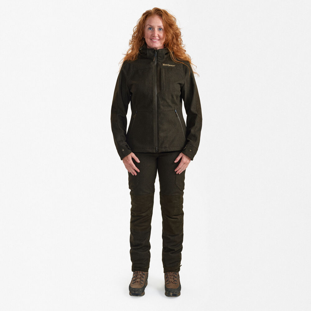 Куртка Deerhunter Tatra Active Lady (374 Loden Wood)