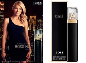 Hugo Boss Boss Nuit Pour Femme Eau De Parfum