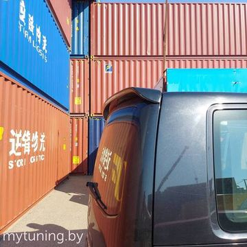 Спойлер для Volkswagen Т5