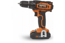 Аккумуляторная дрель-шуруповерт DAEWOO DAA 2120 Li DAA 2120Li
