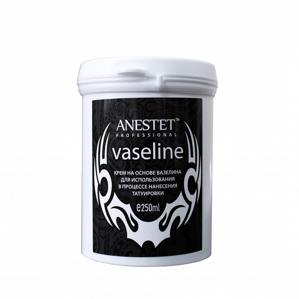 Вазелин Anestet professional Vaseline 250 МЛ