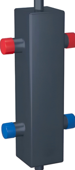 ГРУ60-1В сталь с 2-мя кронштейнами САРМАТ