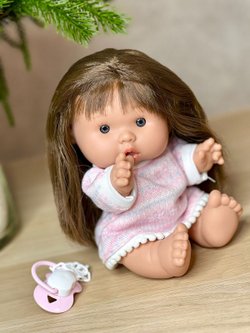 Пупс Marina and Pau 26 cм PEPOTE (M904D)