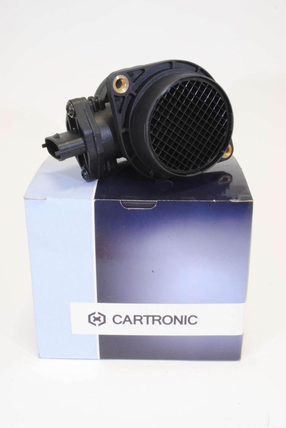 Датчик массового расхода воздуха ВАЗ 2110 Cartronic 116