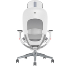 Компьютерное кресло KARNOX EMISSARY Milano -сетка KX810707-MMI, белый