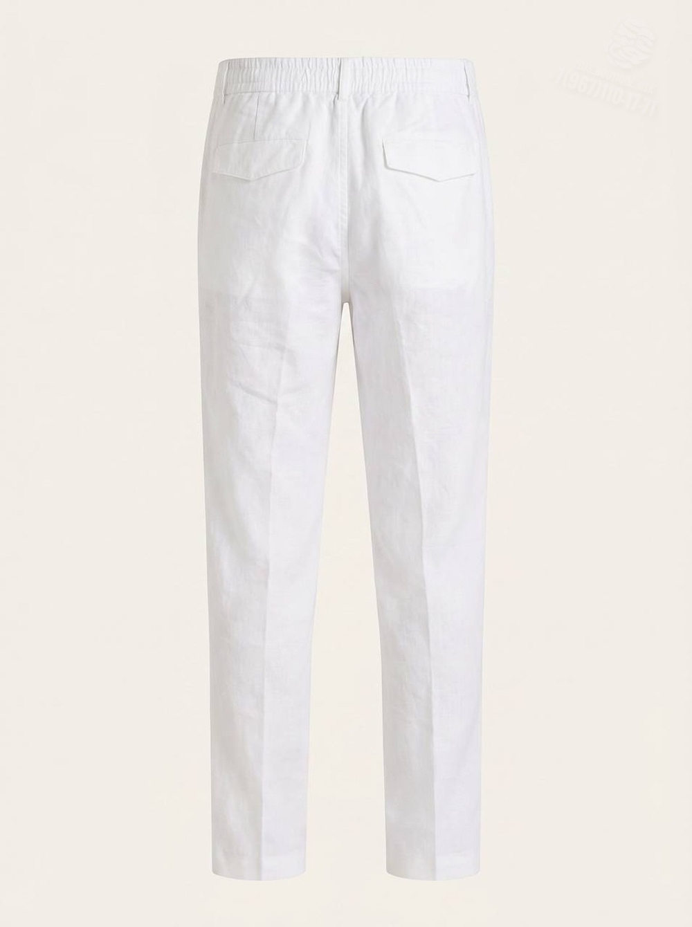 Льняные брюки Loro Piana