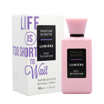 Вода парфюмерная Parfum De Niche Lumière (Парфюм Де Ниш Люмьер) - 100ml for women